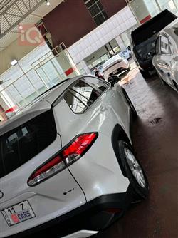 تويوتا كورولا كروس